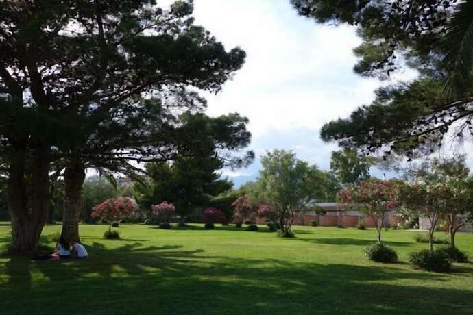 Imagen general del Hotel Nafsika Beach. Foto 3