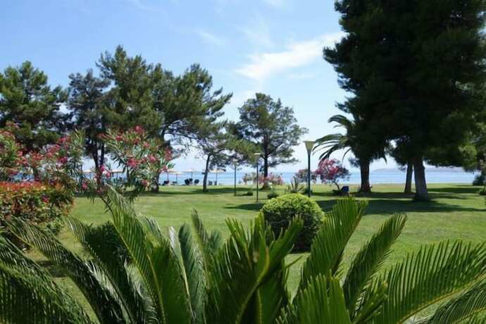 Imagen general del Hotel Nafsika Beach. Foto 4