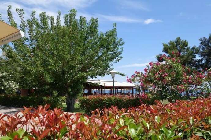 Imagen general del Hotel Nafsika Beach. Foto 9