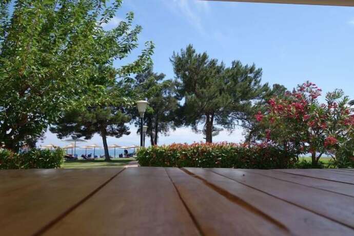 Imagen general del Hotel Nafsika Beach. Foto 10