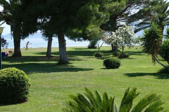 Imagen general del Hotel Nafsika Beach. Foto 11