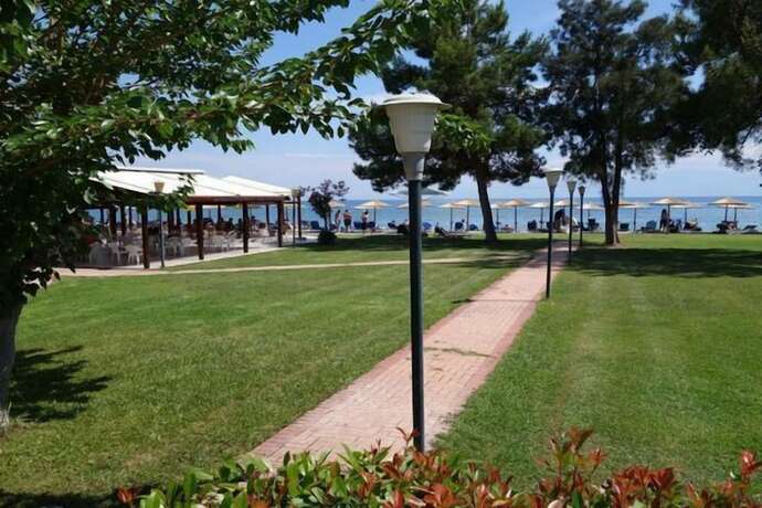 Imagen general del Hotel Nafsika Beach. Foto 14