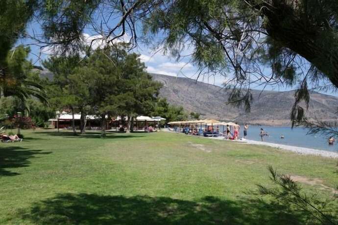 Imagen general del Hotel Nafsika Beach. Foto 15