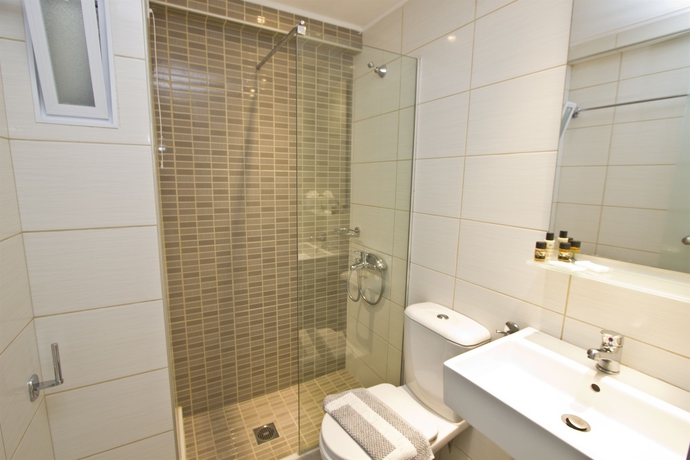 Imagen de la habitación del Hotel Nafsika. Foto 10