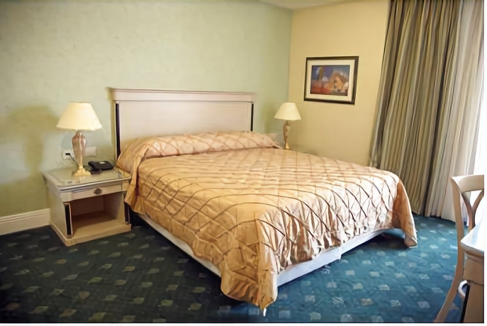 Imagen de la habitación del Hotel Nafsika Palace. Foto 8