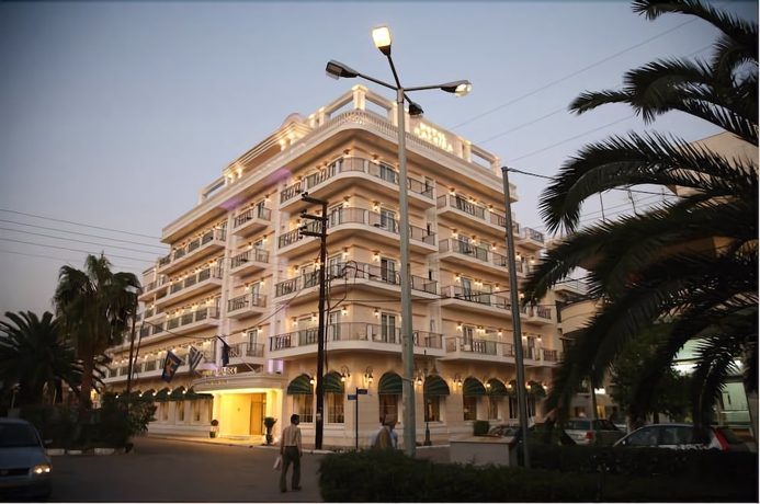 Imagen general del Hotel Nafsika Palace. Foto 1