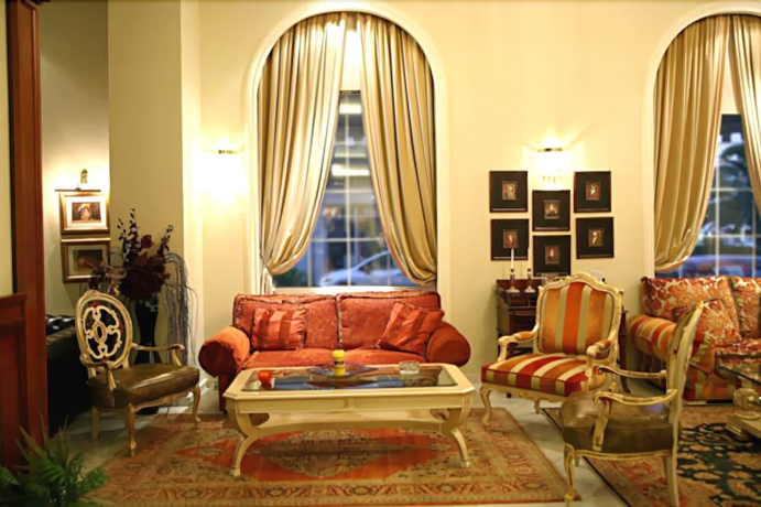 Imagen de los interiores del Hotel Nafsika Palace. Foto 15