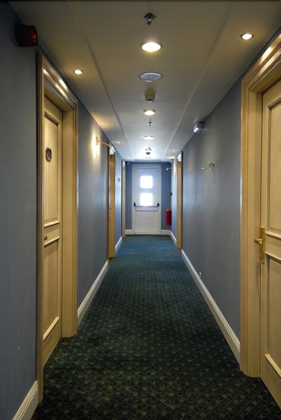 Imagen de los interiores del Hotel Nafsika Palace. Foto 18