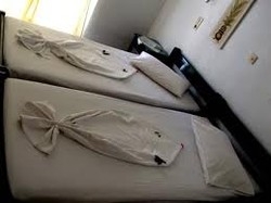 Imagen de la habitación del Hotel Nafsika Villas. Foto 2