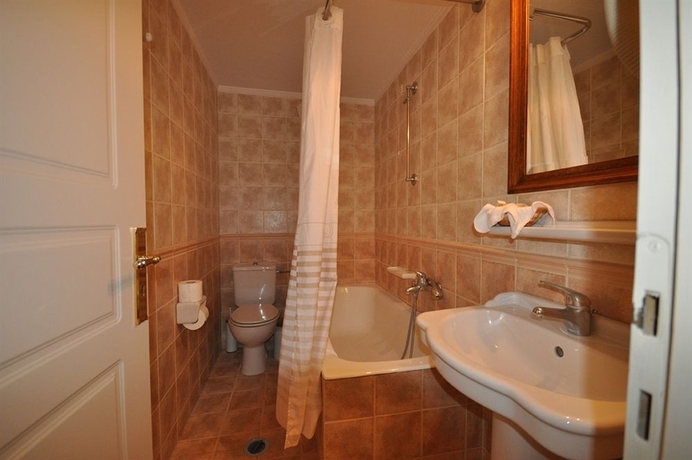 Imagen de la habitación del Hotel Nafsimedon. Foto 12