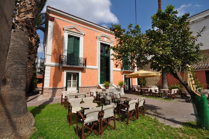 Imagen general del Hotel Nafsimedon. Foto 2