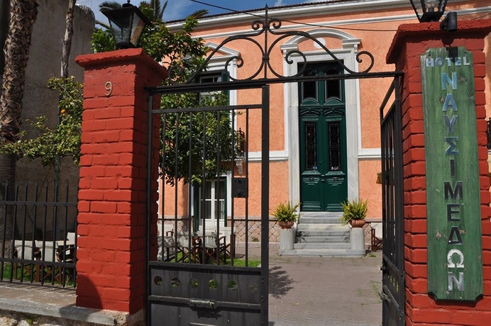 Imagen general del Hotel Nafsimedon. Foto 3