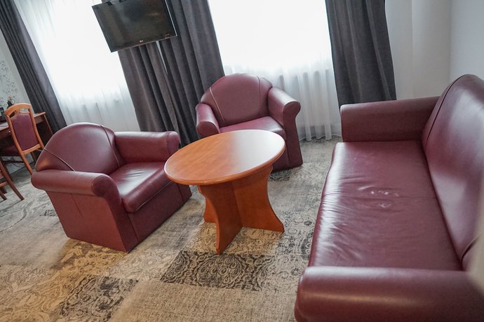 Imagen de la habitación del Hotel Nafta Krosno. Foto 3