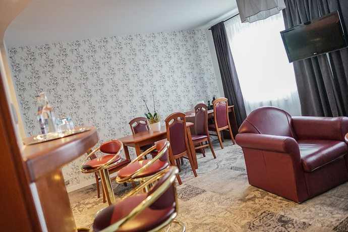 Imagen de la habitación del Hotel Nafta Krosno. Foto 5