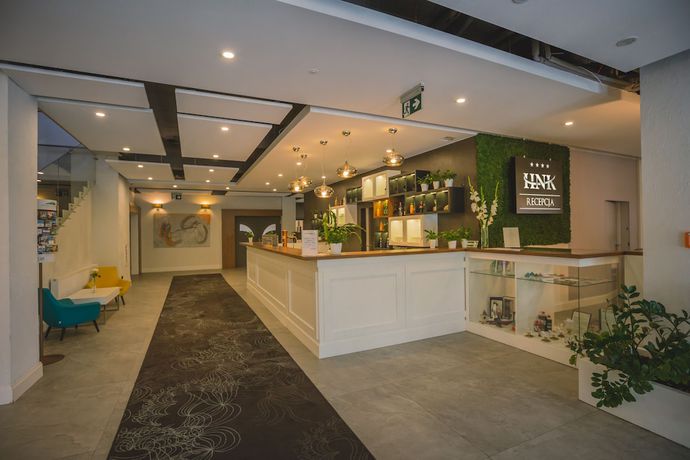 Imagen de los interiores del Hotel Nafta Krosno. Foto 18