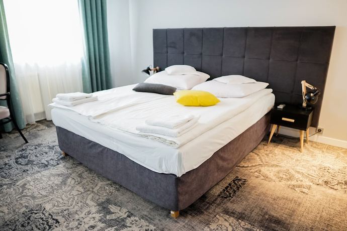 Imagen de la habitación del Hotel Nafta Krosno. Foto 8