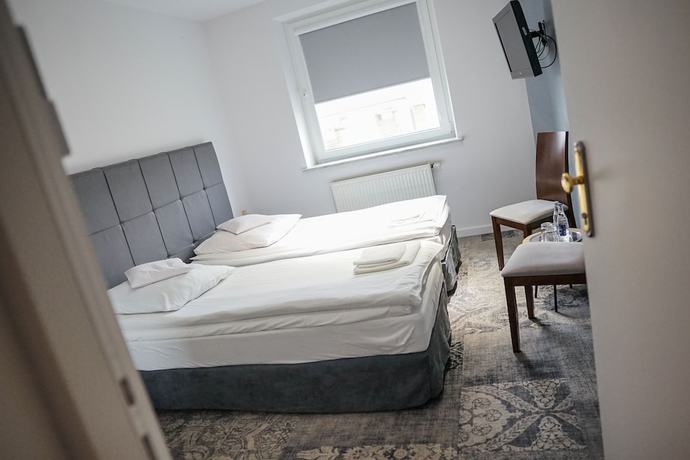 Imagen de la habitación del Hotel Nafta Krosno. Foto 9
