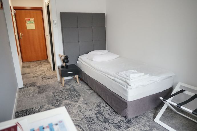 Imagen de la habitación del Hotel Nafta Krosno. Foto 10