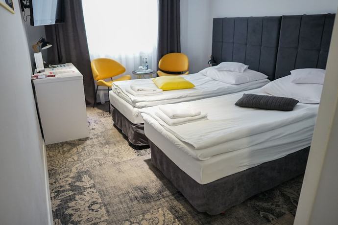 Imagen de la habitación del Hotel Nafta Krosno. Foto 14