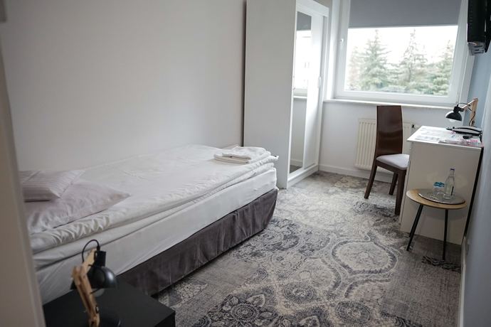 Imagen de la habitación del Hotel Nafta Krosno. Foto 15