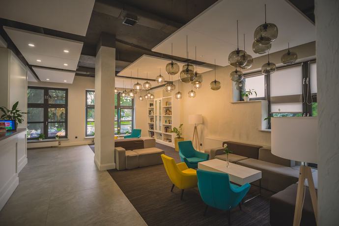 Imagen de los interiores del Hotel Nafta Krosno. Foto 20