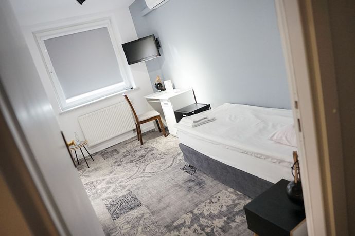 Imagen de la habitación del Hotel Nafta Krosno. Foto 17
