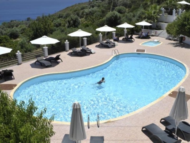 Imagen general del Hotel Naftilos. Foto 2