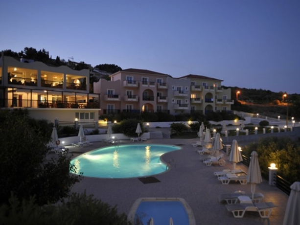 Imagen general del Hotel Naftilos. Foto 3