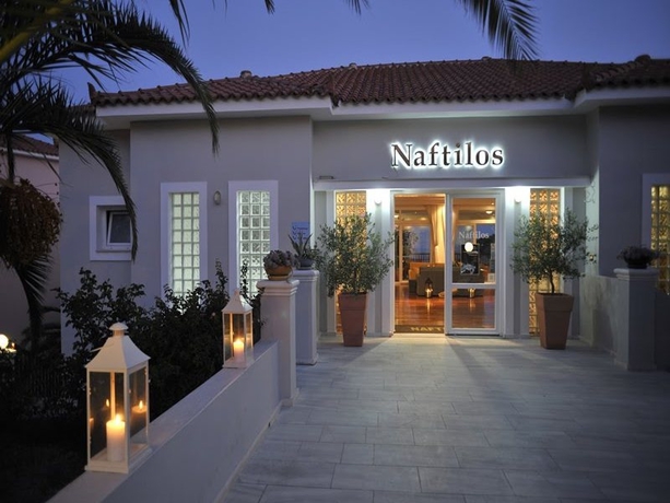 Imagen general del Hotel Naftilos. Foto 5
