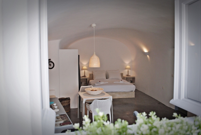 Imagen de la habitación del Hotel Naftilos Houses. Foto 2