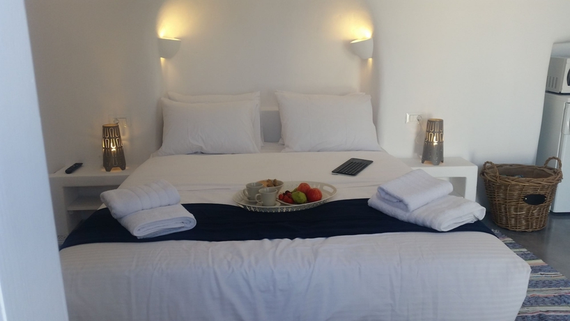 Imagen de la habitación del Hotel Naftilos Houses. Foto 4