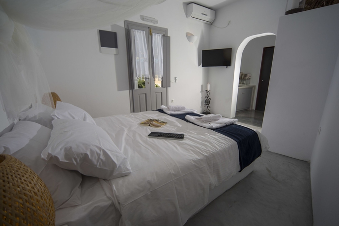 Imagen de la habitación del Hotel Naftilos Houses. Foto 5