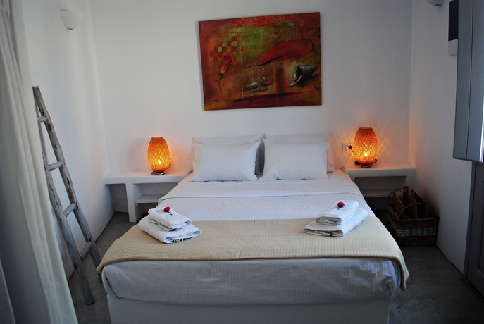 Imagen de la habitación del Hotel Naftilos Houses. Foto 6