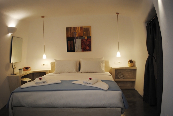 Imagen de la habitación del Hotel Naftilos Houses. Foto 8