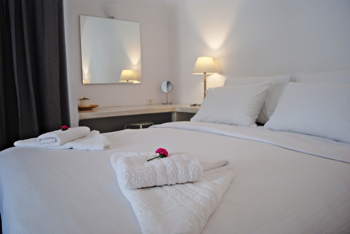 Imagen de la habitación del Hotel Naftilos Houses. Foto 9