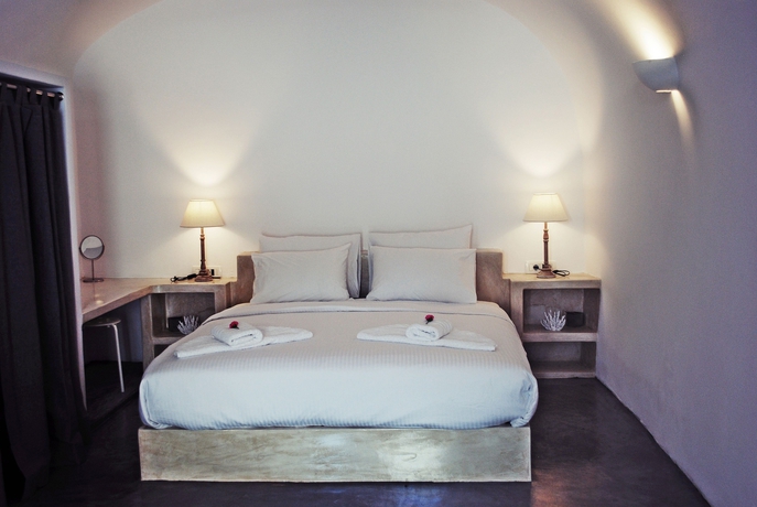 Imagen de la habitación del Hotel Naftilos Houses. Foto 10