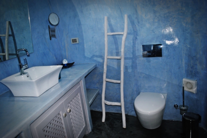 Imagen de la habitación del Hotel Naftilos Houses. Foto 11