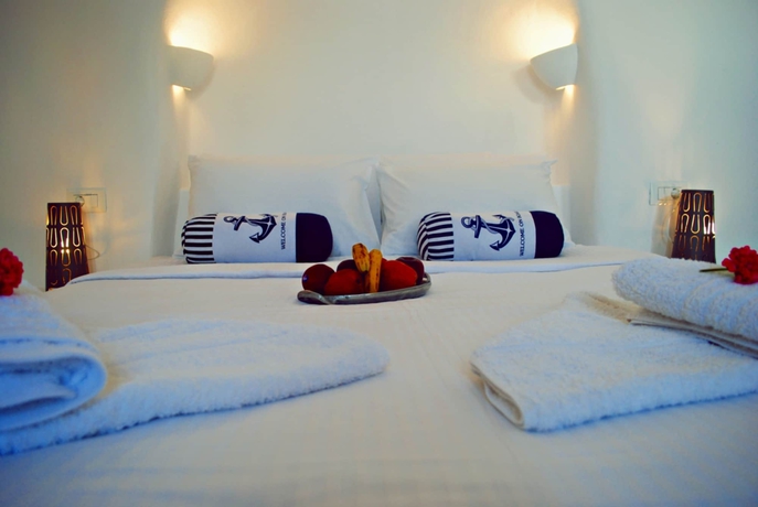 Imagen de la habitación del Hotel Naftilos Houses. Foto 12