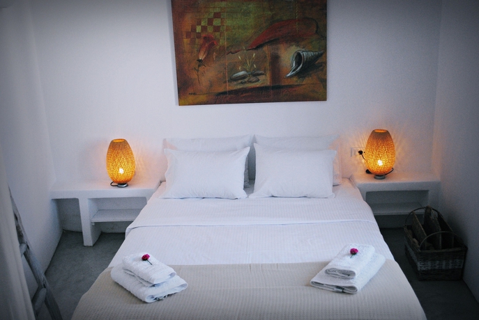 Imagen de la habitación del Hotel Naftilos Houses. Foto 13