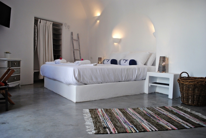 Imagen de la habitación del Hotel Naftilos Houses. Foto 14