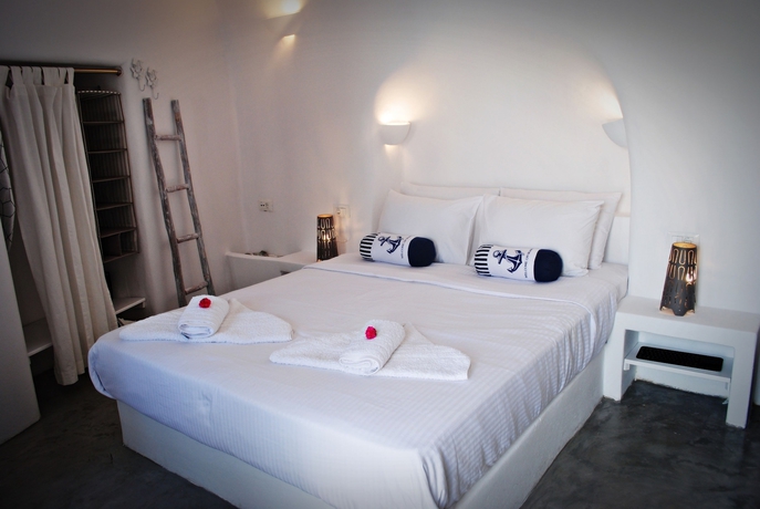 Imagen de la habitación del Hotel Naftilos Houses. Foto 15