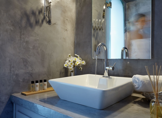 Imagen de la habitación del Hotel Naftilos Houses. Foto 17