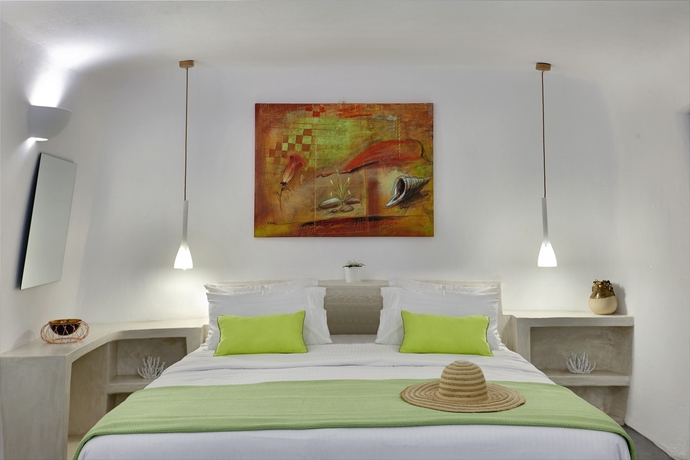 Imagen de la habitación del Hotel Naftilos Houses. Foto 18