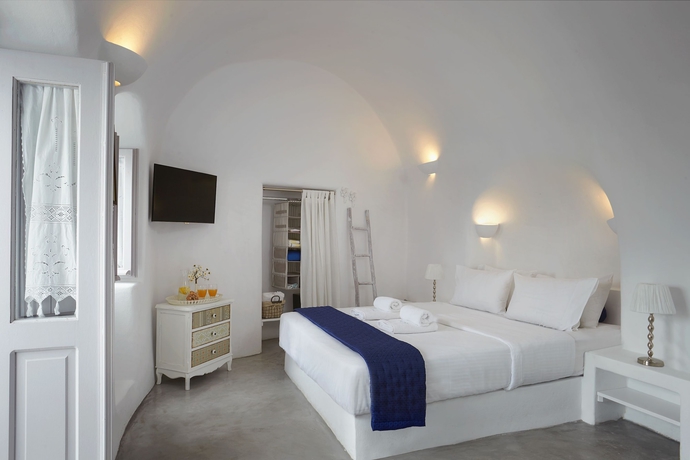 Imagen de la habitación del Hotel Naftilos Houses. Foto 19