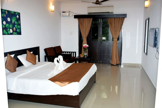 Imagen general del Hotel Naga Cottages. Foto 3