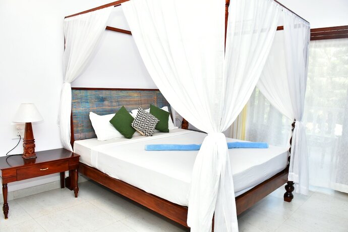 Imagen general del Hotel Naga Cottages. Foto 5