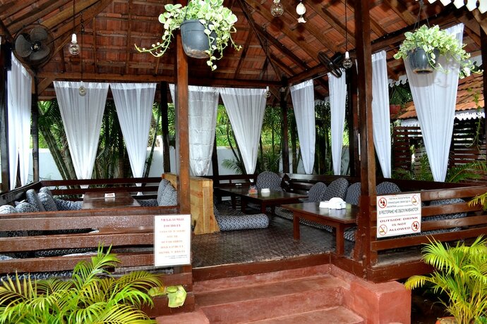 Imagen general del Hotel Naga Cottages. Foto 6