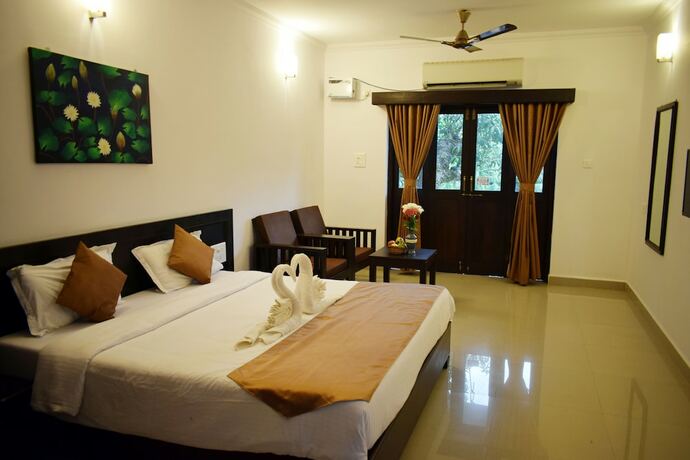 Imagen general del Hotel Naga Cottages. Foto 7