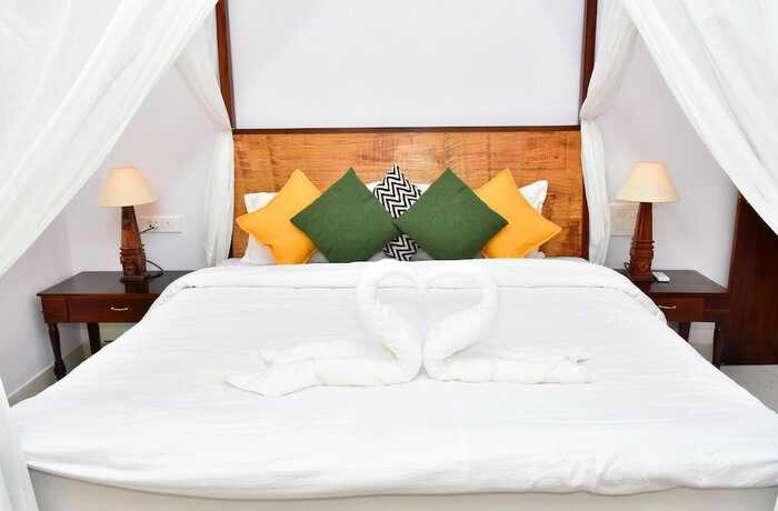 Imagen general del Hotel Naga Cottages. Foto 10