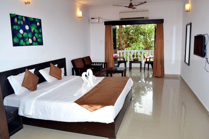 Imagen general del Hotel Naga Cottages. Foto 11